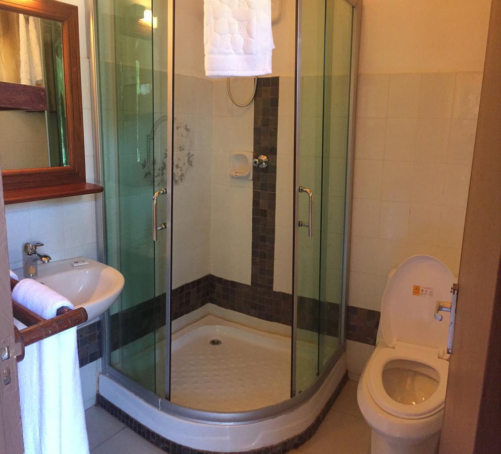 Ocean Lake Tourist Residence Гранд Байе Екстериор снимка